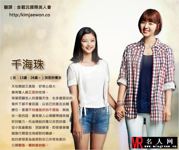 五月女王少年千海珠剧照(1)