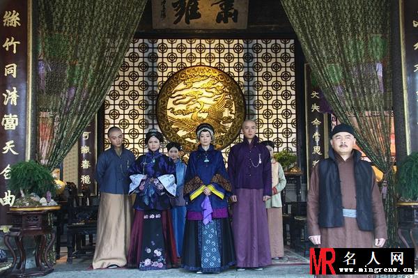 赏金猎人电视剧版神秘女剧照(1)