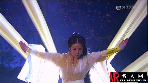 倚天屠龙记2009年版黄衫女子剧照(1)