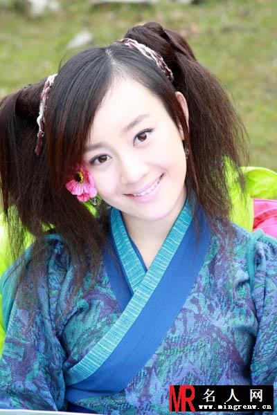 倚天屠龙记2009年版殷离剧照(1)