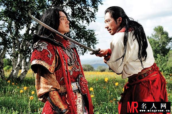 无极2005年版光明剧照(1)