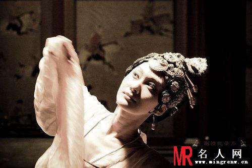 大明宫杨贵妃剧照(1)