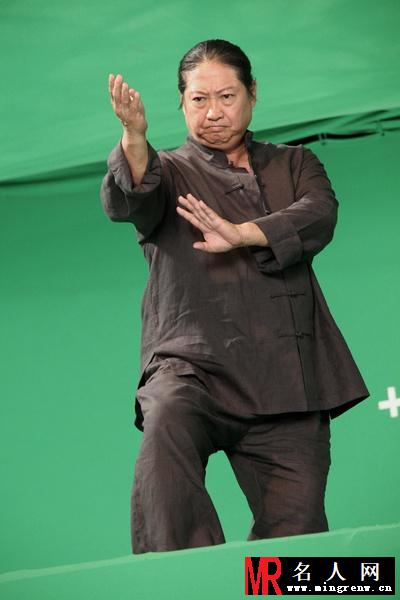 蔡李佛陈天来剧照(1)