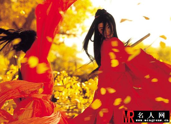 英雄2002年版飞雪剧照(1)