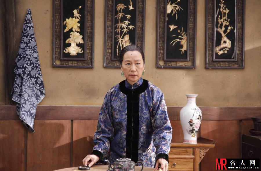 嫂子嫂子丁老太太剧照(1)