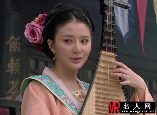 水浒传2011年版阎婆惜剧照(1)