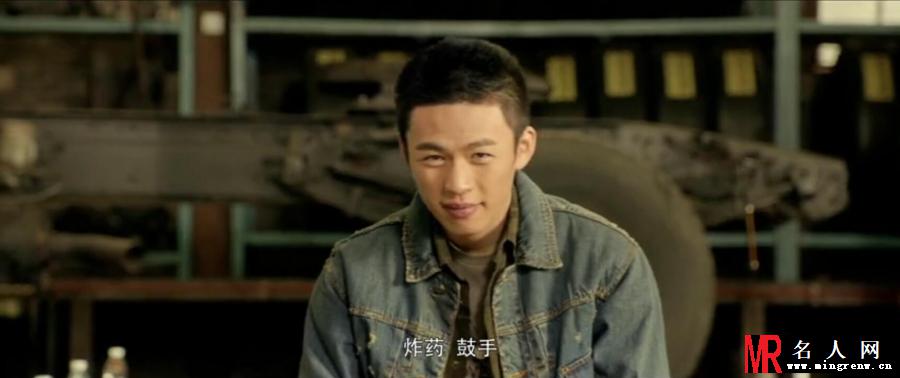 缝纫机乐队炸药剧照(1)