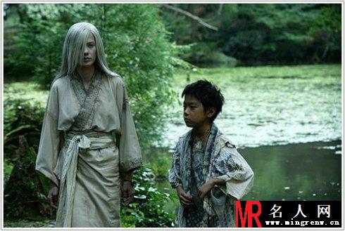 虫师2007年版绣剧照(1)