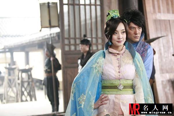 天地姻缘七仙女五公主青儿剧照(1)