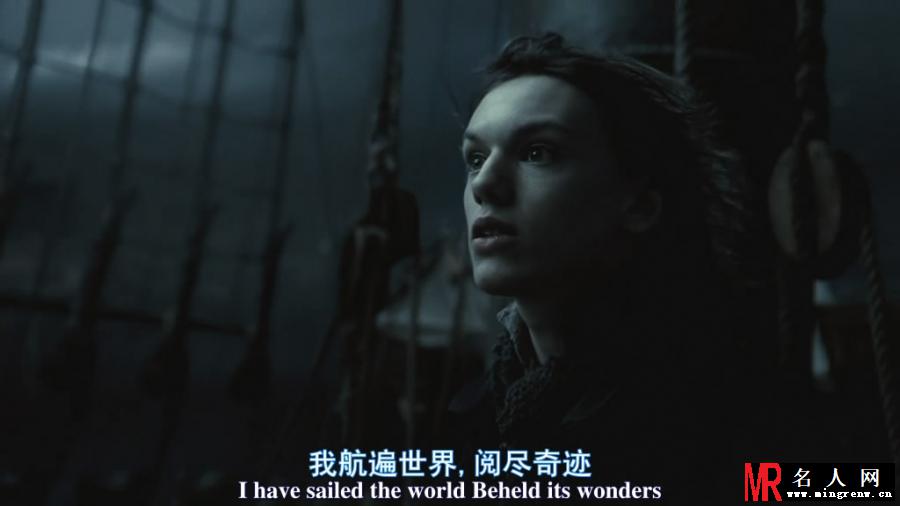 理发师陶德安东尼·霍普剧照(1)