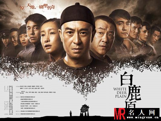 白鹿原电视剧版黑娃剧照(1)
