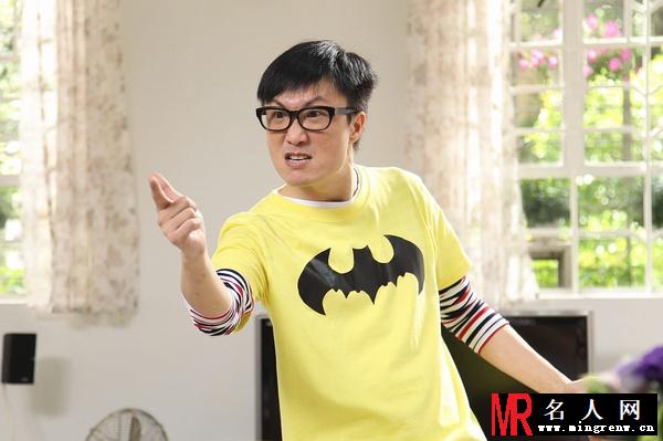 男人如衣服阿费剧照(1)