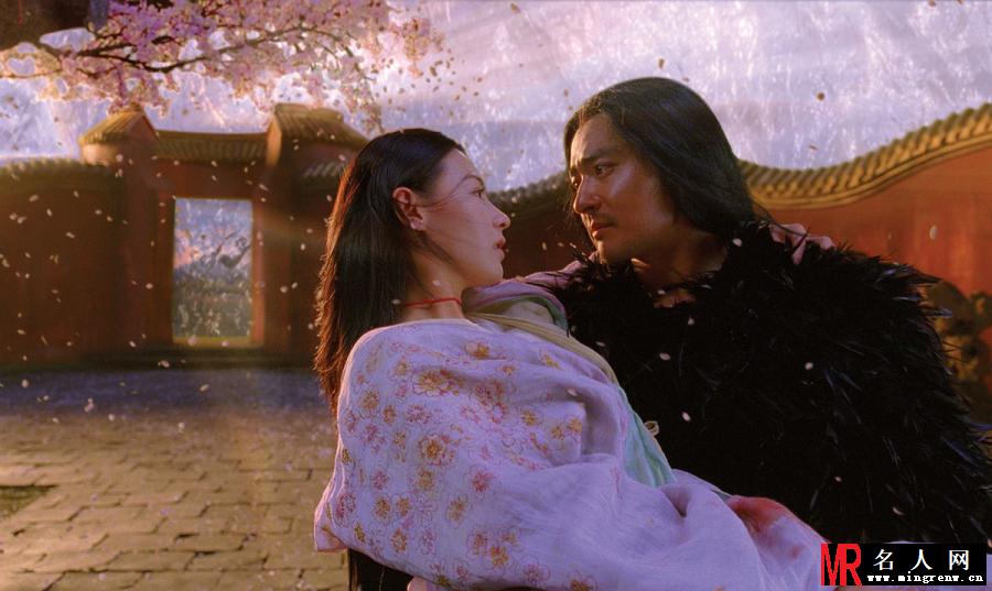 无极2005年版昆仑剧照(1)