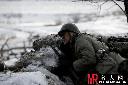 集结号焦大鹏剧照(1)