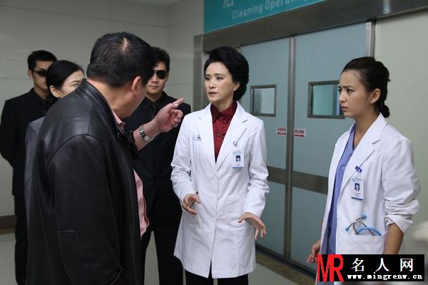 产科医生尤盛美剧照(1)