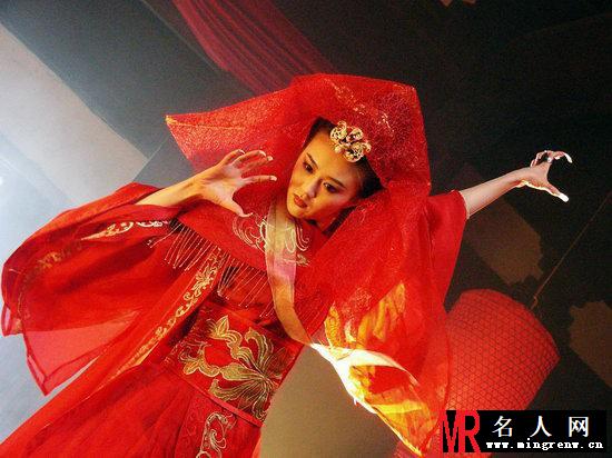 倚天屠龙记2009年版周芷若剧照(1)