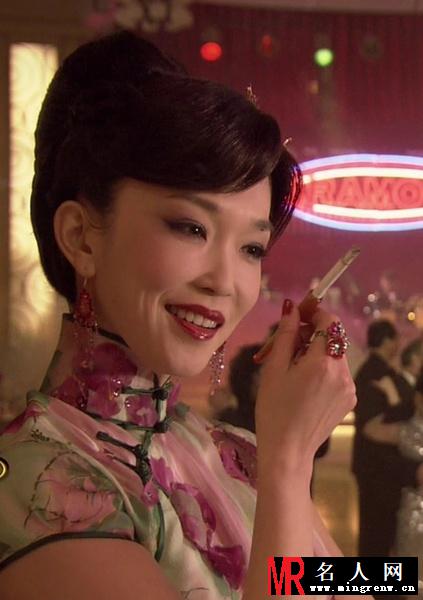 金大班任黛黛剧照(1)