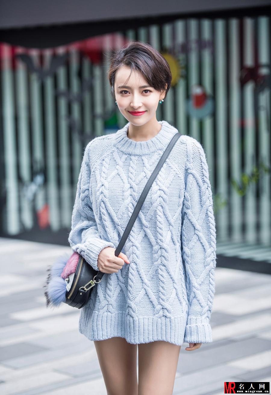 杨洋最新街拍大片(1)