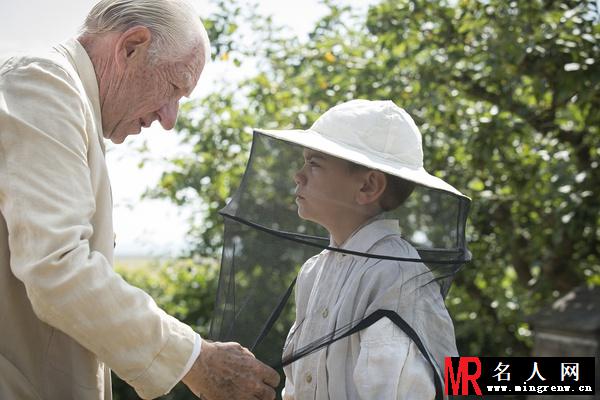福尔摩斯先生罗杰剧照(1)