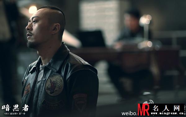 暗黑者熊原剧照(1)