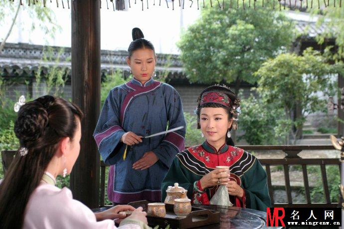 大丫鬟玉茹剧照(1)