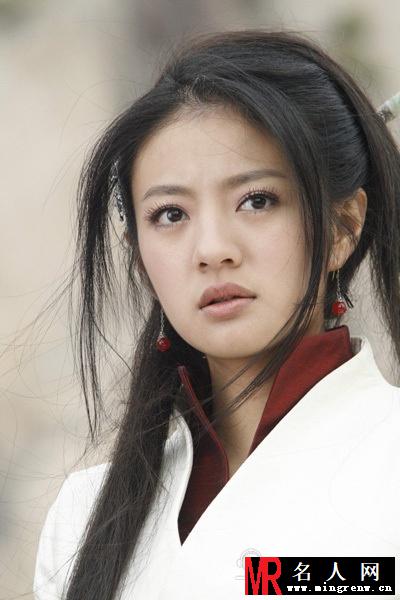 倚天屠龙记2009年版赵敏剧照(1)