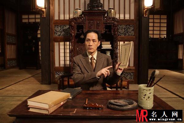 建党伟业陈独秀剧照(1)