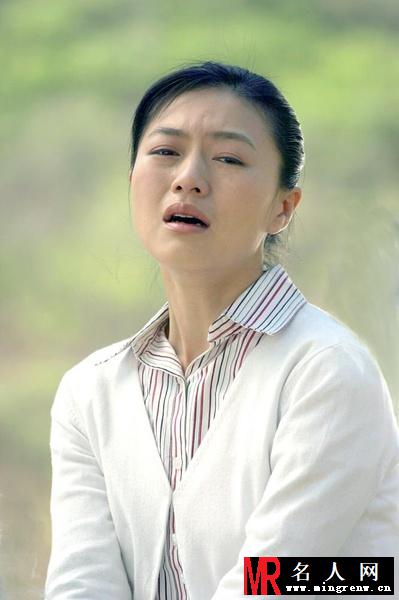 女人不哭章子君剧照(1)