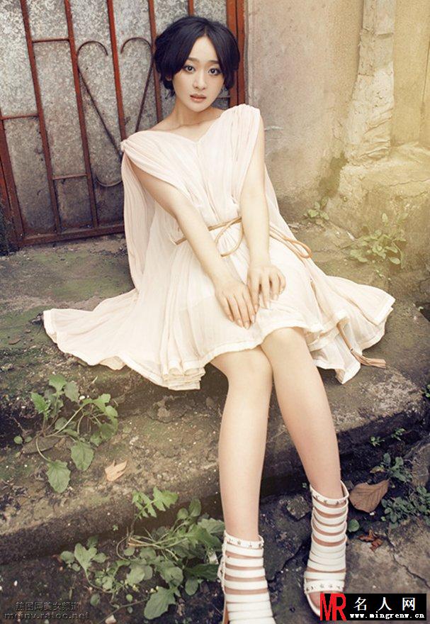 严艺丹唯美写真 画面完美靓丽(1)