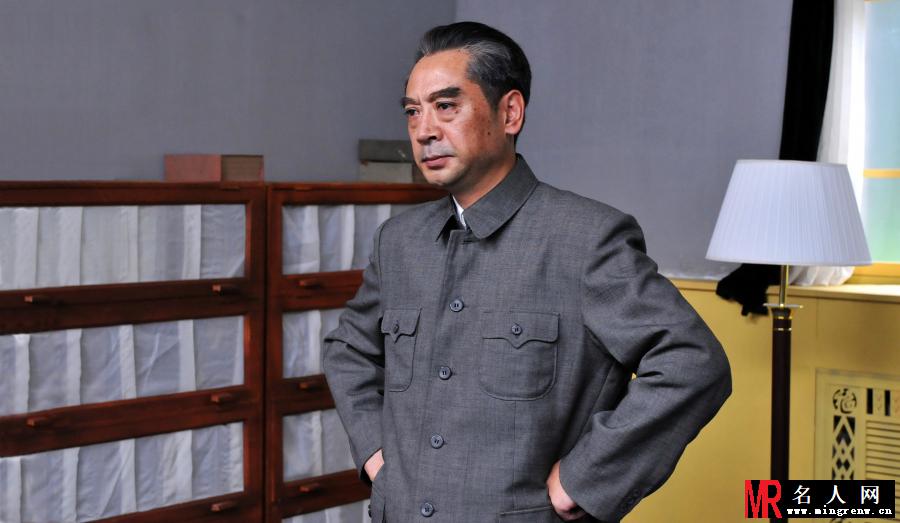 国家命运周恩来剧照(1)