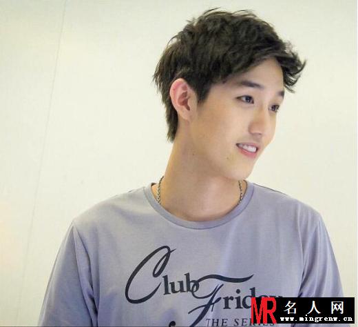 Tor Thanapob生活照(1)