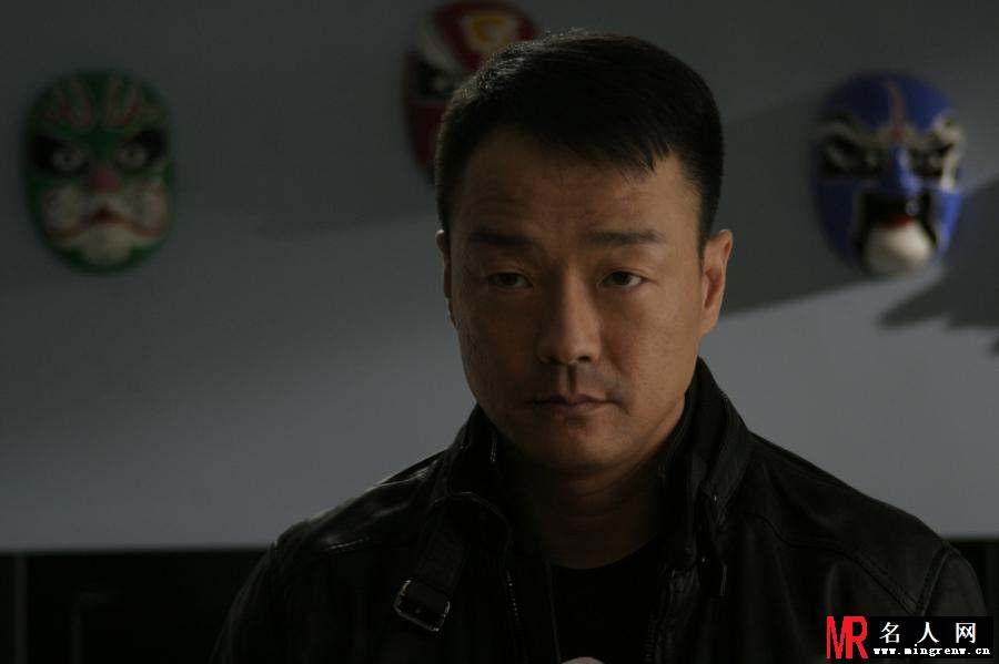 哭笑不得2012年版郑满堂剧照(1)
