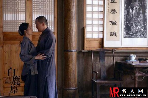 白鹿原电视剧版白孝文剧照(1)