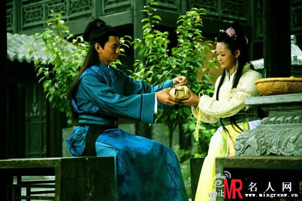 刑名师爷夏凤仪剧照(1)