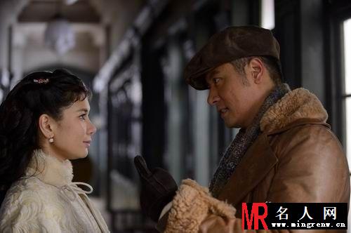 永不低头电视剧版卜欣婷剧照(1)