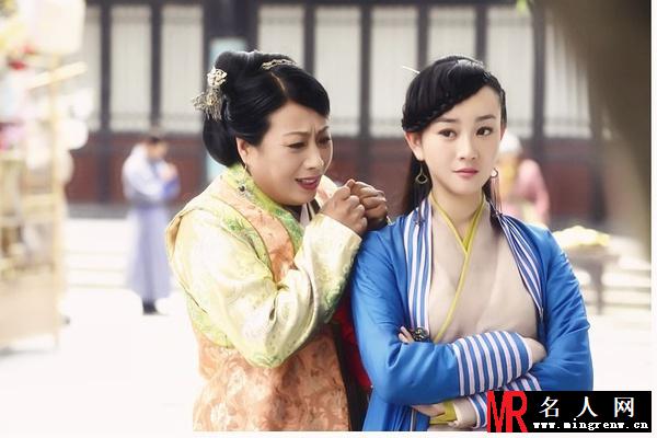 陆小凤与花满楼阿信剧照(1)