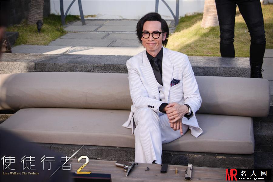 使徒行者2魏德信剧照(1)