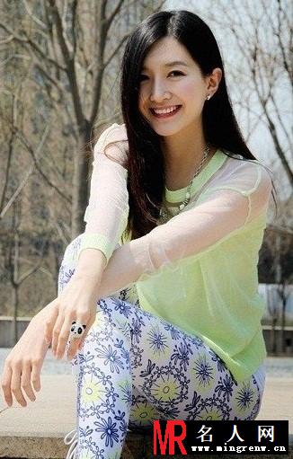 《致青春》阮莞——江疏影生活照曝光(1)