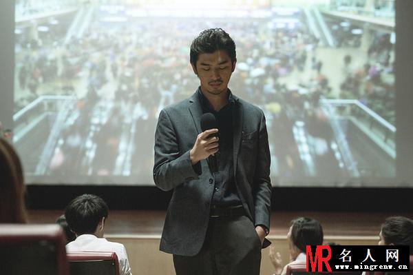 再见，在也不见陈经理剧照(1)
