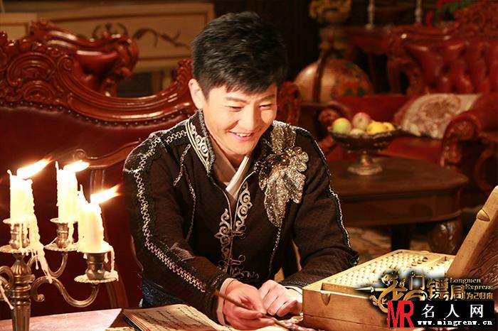龙门镖局之为2归来陆三金剧照(1)