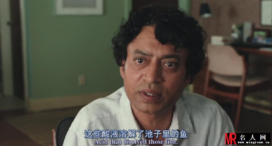 少年派的奇幻漂流成年派剧照(1)