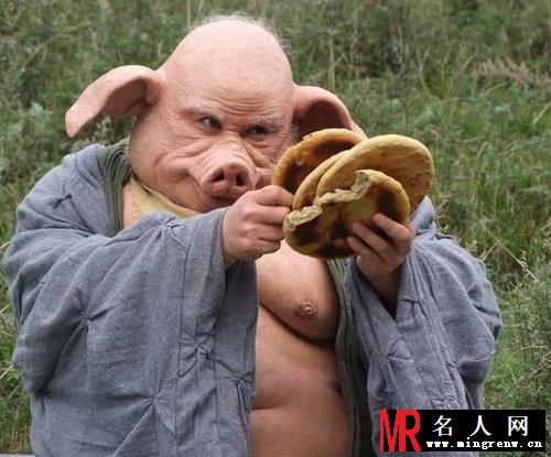 西游记2011版臧金生剧照(1)