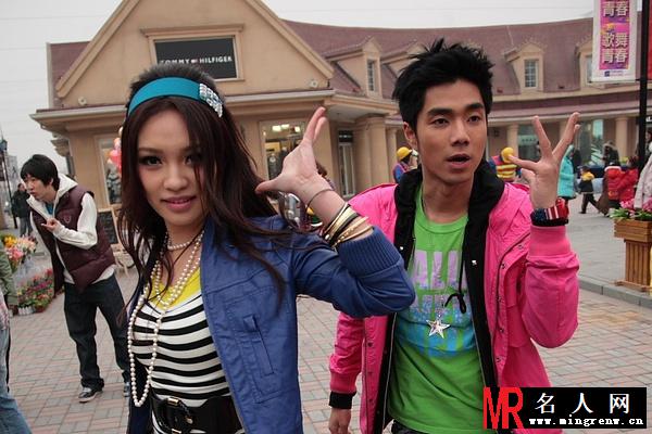 歌舞青春2010版洋洋剧照(1)