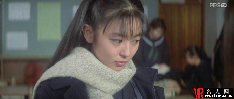 情书1995年版少女藤井树剧照(1)