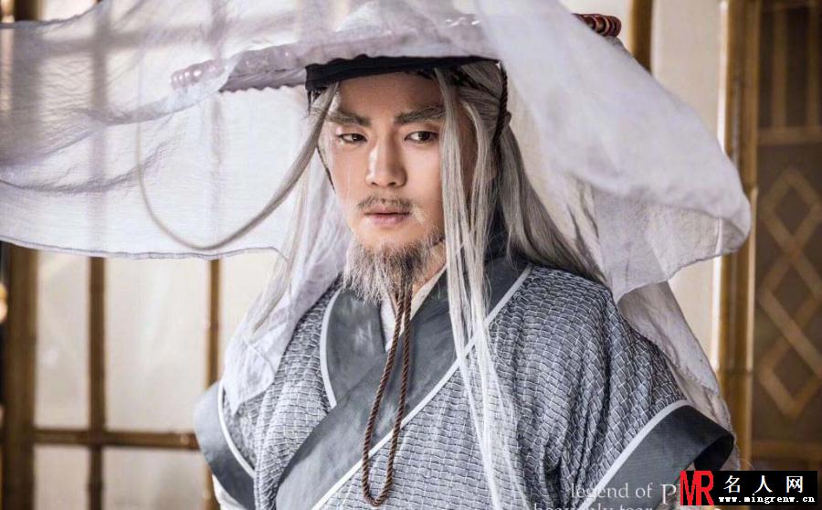 天泪传奇之凤凰无双顾清鸿剧照(1)