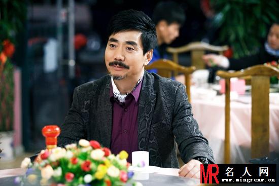 奇葩一家亲汤立春剧照(1)
