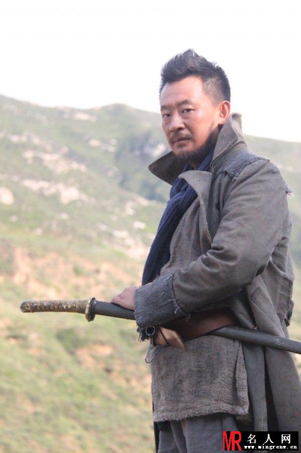 永不磨灭的番号李大本事/李赤水剧照(1)
