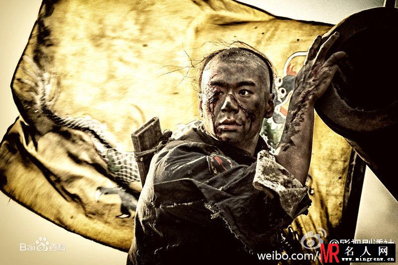 铁甲舰上的男人们龙翔宇剧照(1)
