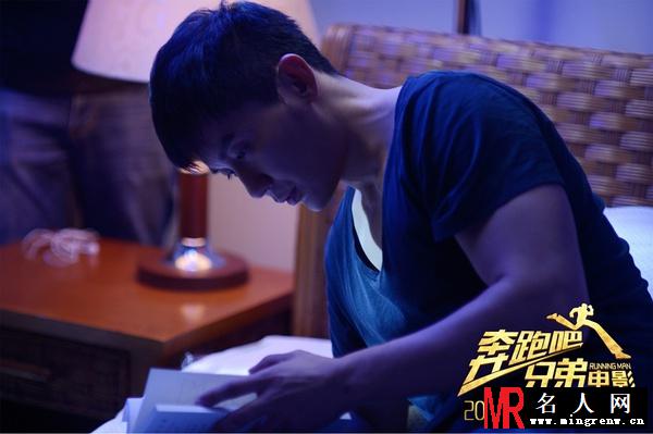 奔跑吧兄弟大电影李晨剧照(1)