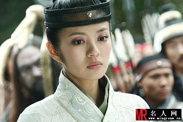 倚天屠龙记2009年版赵敏剧照(1)
